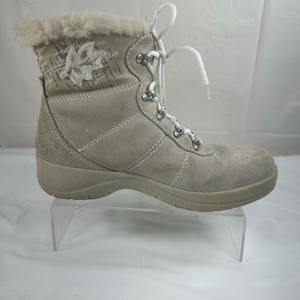 Tecnica suede Winter Boots